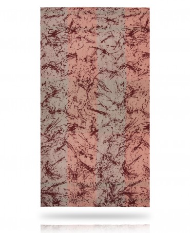 Палантин Женский SN40-ART.DES.COUPS/ROSE.CLAIR